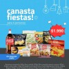 CANASTA PREMIUM FIESTAS PARA 4 PERSONAS CANASTA PREMIUM FIESTAS PARA 4 PERSONAS