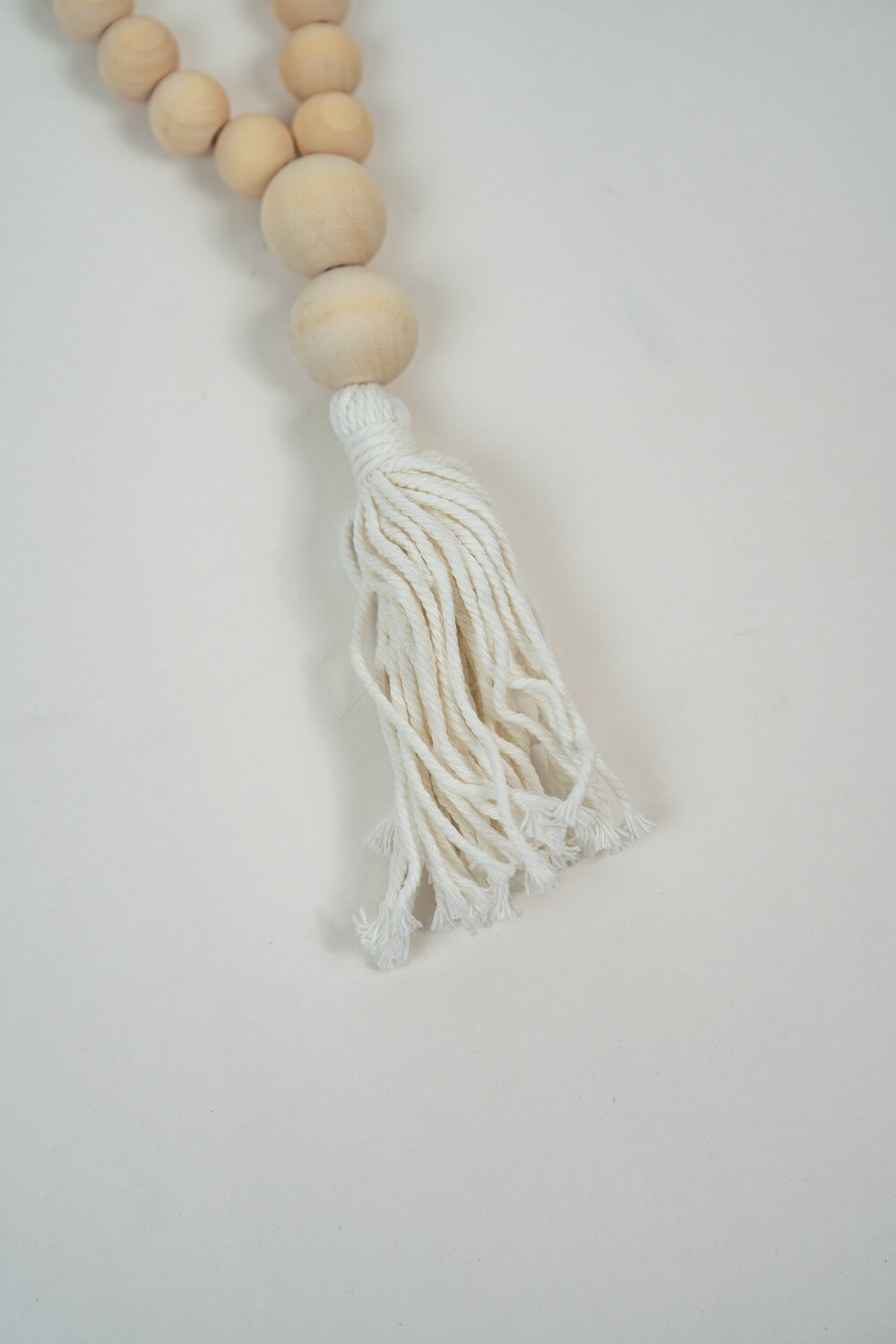 Colgante Cortina Pino Color Unico