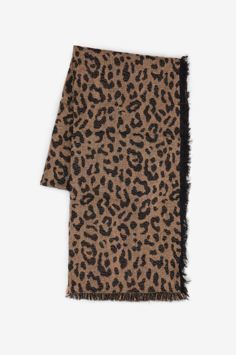BUFANDA Beige