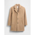 TOPCOAT CAMEL HAIR