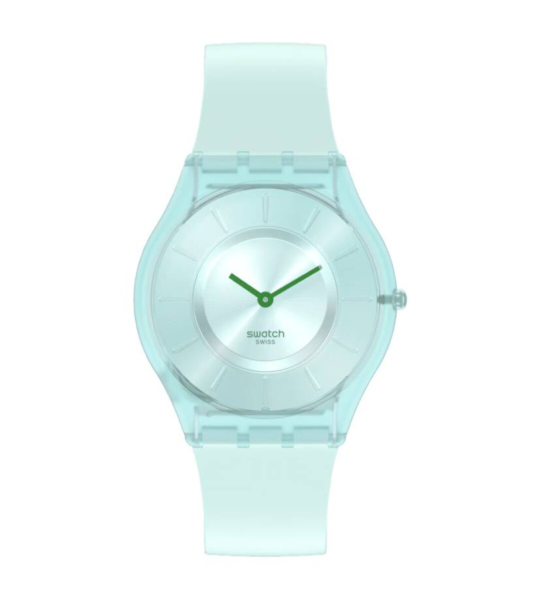 Reloj Swatch Ss08g100 Sweet Mint 