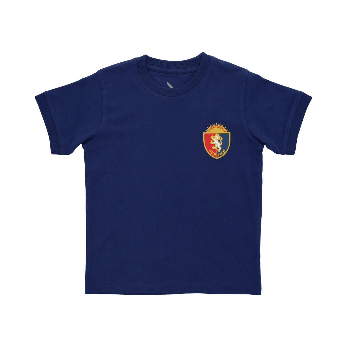 House T-shirts British - Navy 