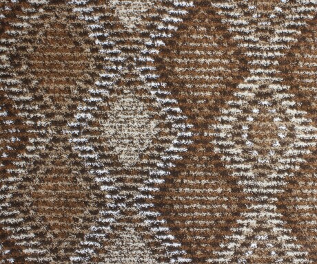WELLNESS ALFOMBRA WELLNESS WEL/6781/2F45/ 160X230 CHOCOLATE/OKER
