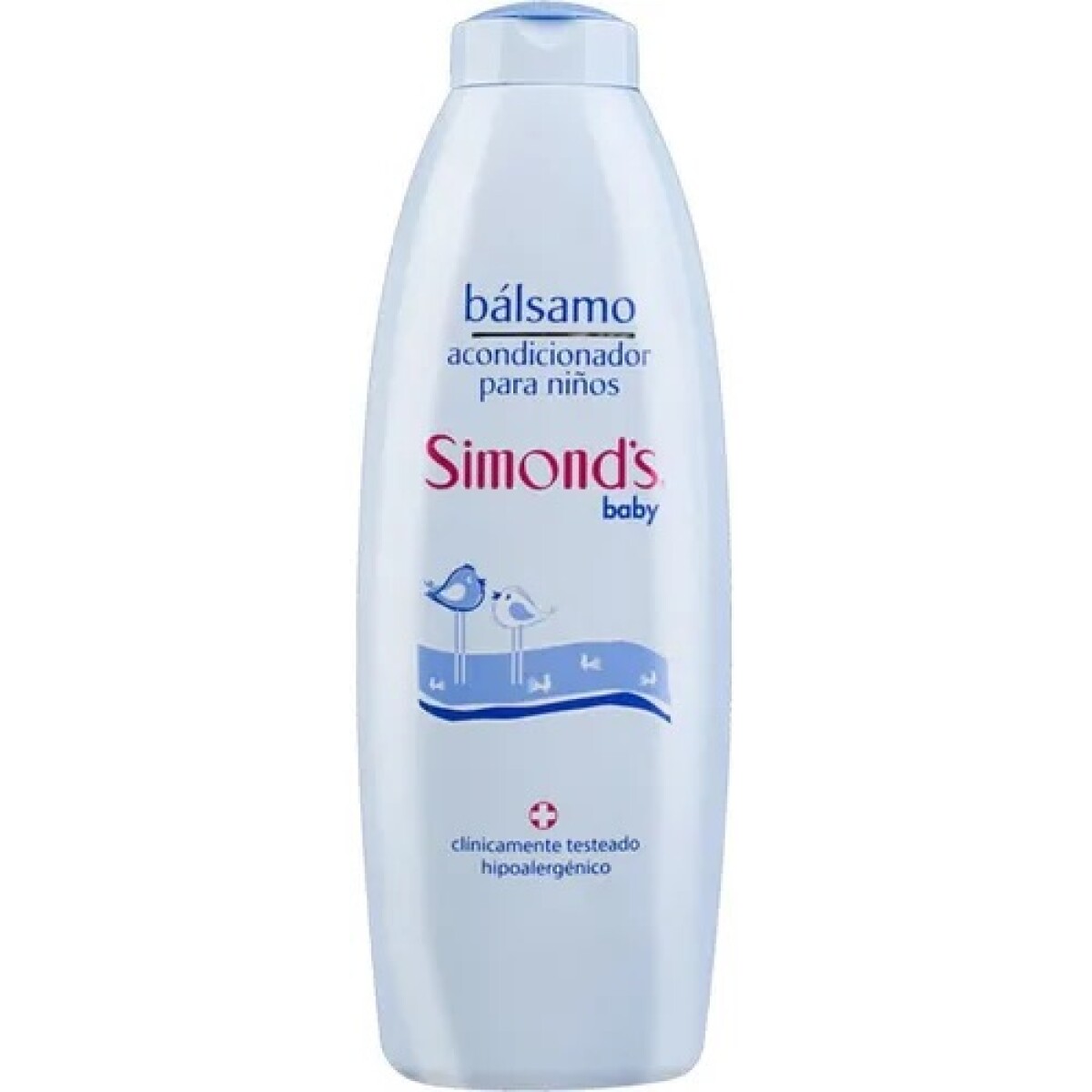 Acondicionador Para Bebés Y Niños Simond'S 400 Cc 