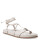 Sandalias de Mujer Miss Carol con Tiras al Tobillo Blanco