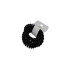 2x1 Colitas para el cabello x3 forma espiral 2x1 Colitas Para El Cabello X3 Forma Espiral