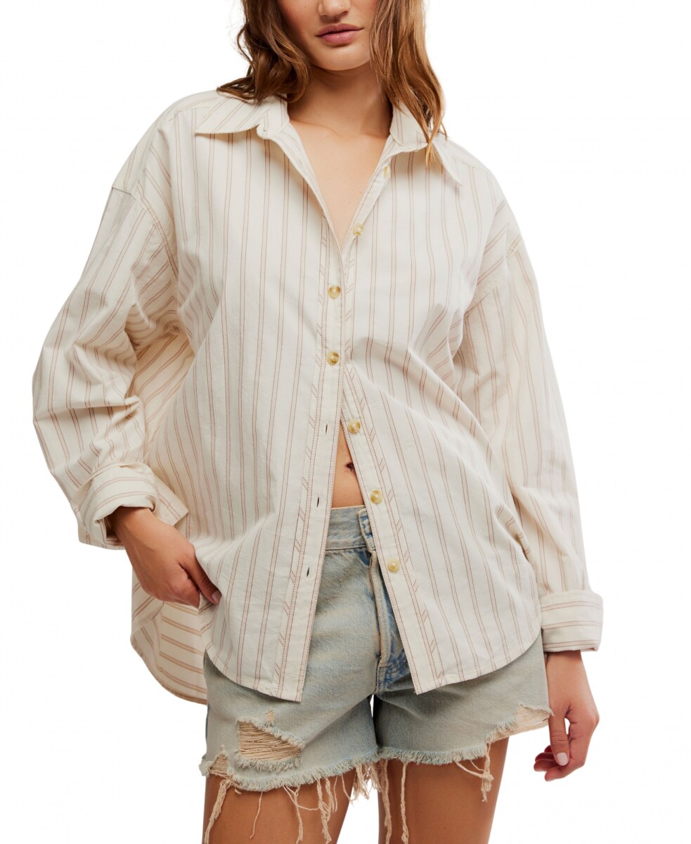 CAMISA VARSITY VIBES 