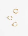 Aros Sets Metal Aros Set Cosmic - Dorado