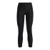 Calza de Mujer Under Armour HeatGear Negro