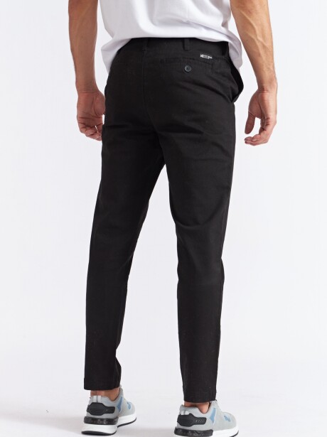 PANTALÓN SPENCER NEGRO