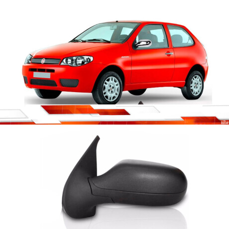 ESPEJO FIAT PALIO 04-07' 2PTAS.SIN CONTROL IZQ. 1337.0 RETROVEX ESPEJO FIAT PALIO 04-07' 2PTAS.SIN CONTROL IZQ. 1337.0 RETROVEX