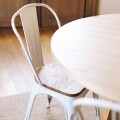 Silla Tolix Madera Silla Tolix Madera