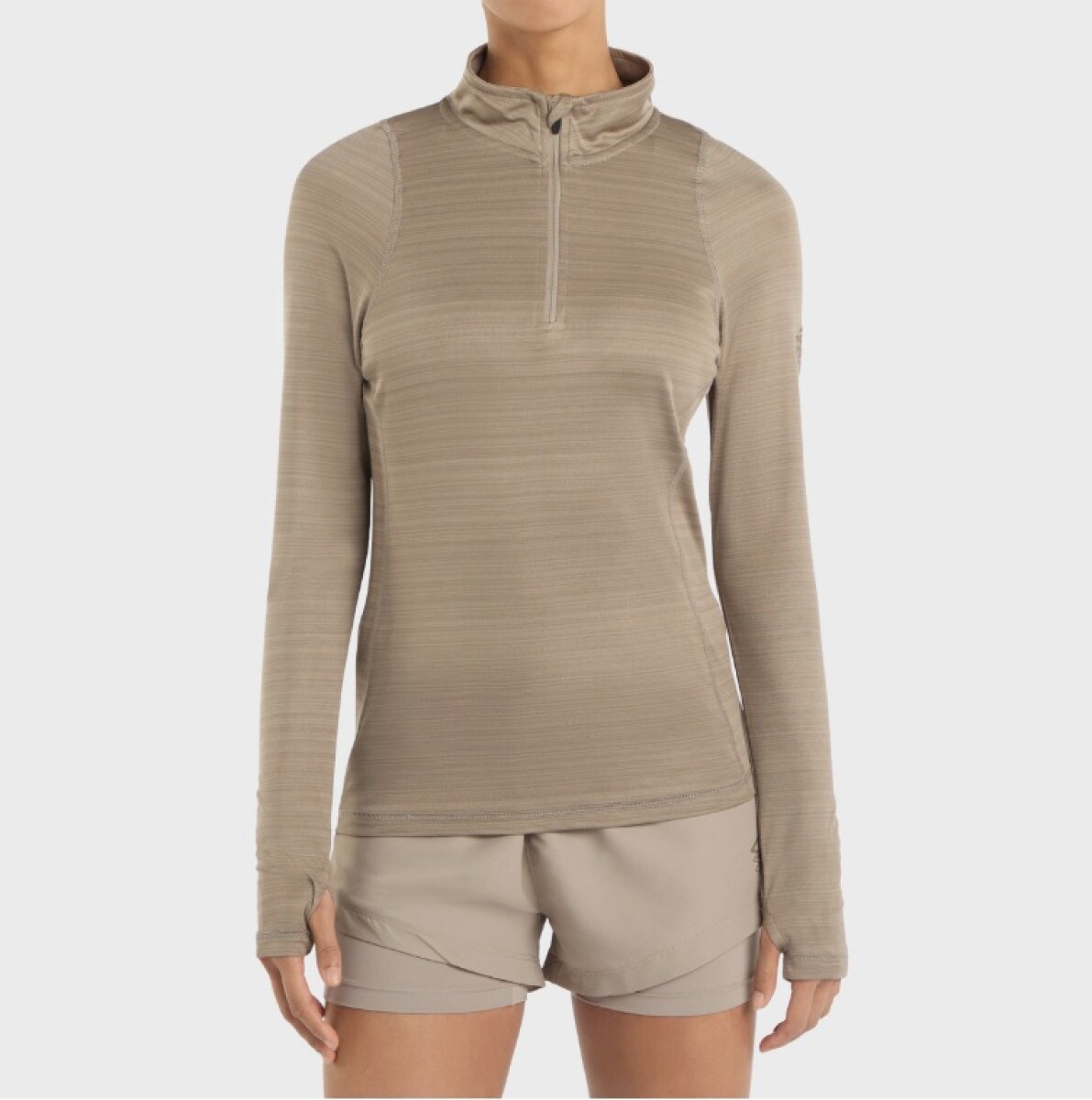 PRO TRAINING HALF ZIP TOP Umbro Mujer - 0bm 