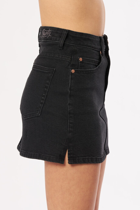 FALDA JEAN KENT RUSTY Negro