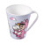 Taza Plástica Minions 360 ml LILA