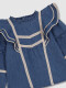 Blusa Denim Denim