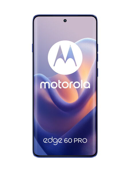 Celular Motorola Edge 60 Pro 512GB Azul