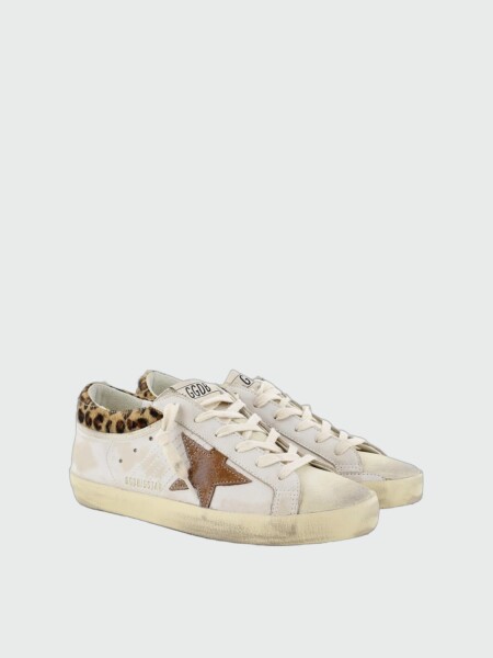 GOLDEN GOOSE - Zapatillas Super Star 83260