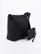 BANDOLERA DETROIT NEGRO