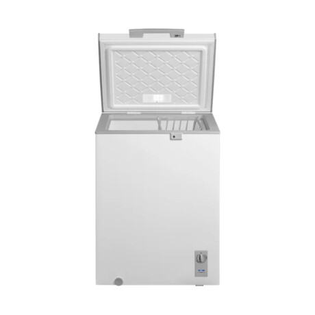 Freezer Inverter Midea 143L MDRC206FZG01 Blanco