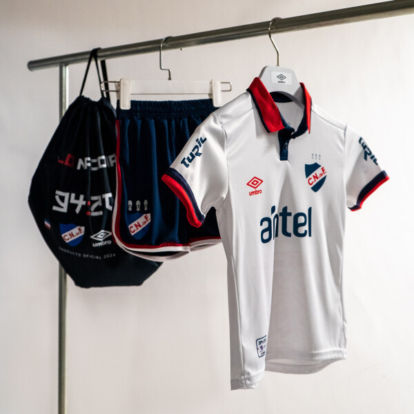 Set Junior Nacional Nacional Niños S94