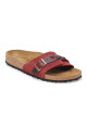 Sandalia Oita Braided Leoi/leve - Estrecho Zinfandel
