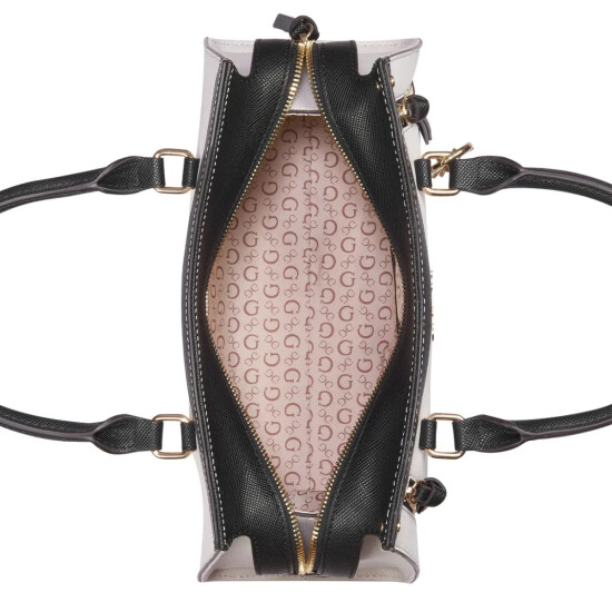 Cartera Guess Wrenley Beige 0