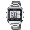 Reloj Skmei 2149SI Digital Unisex Plateado Plateado