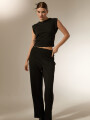 Remera Qorim Negro