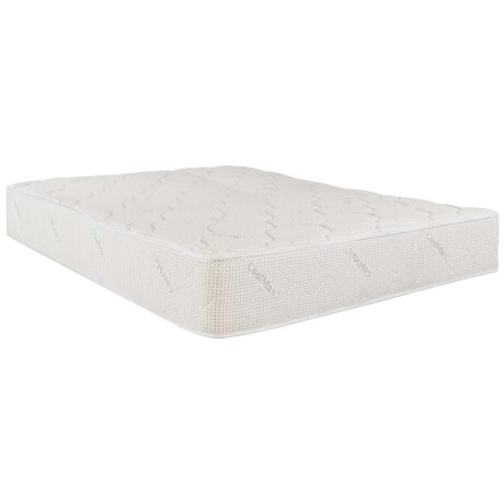 COLCHÓN QUEEN RESORTESPOCKET BLANCO CRYSTAL