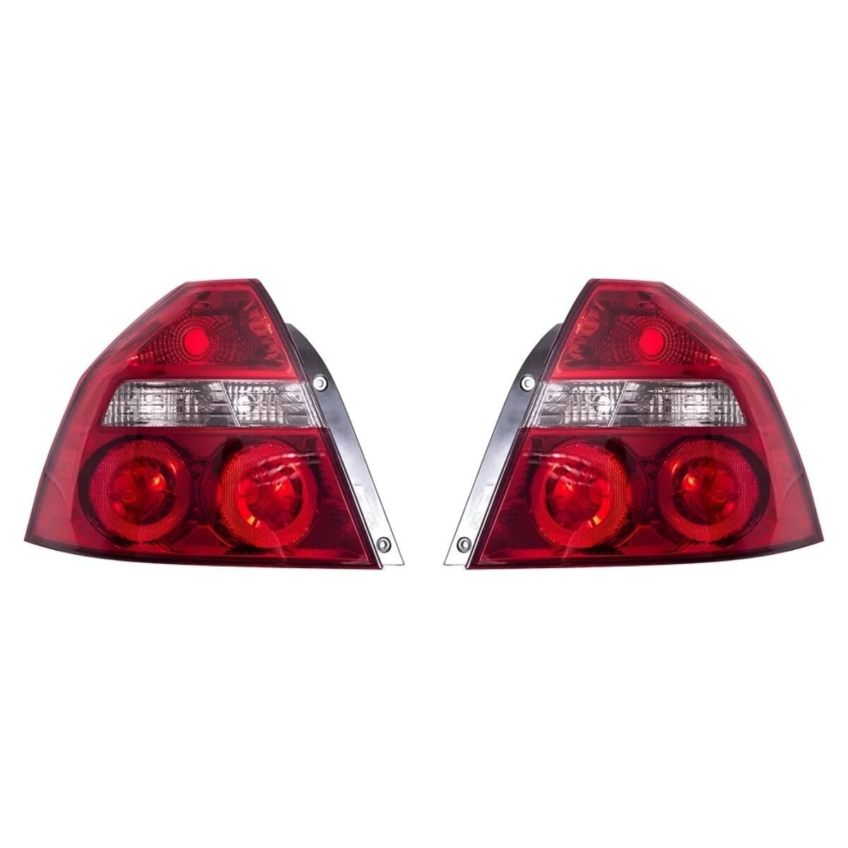 KIT DE FAROS TRASEROS 