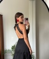 Vestido Amanda negro