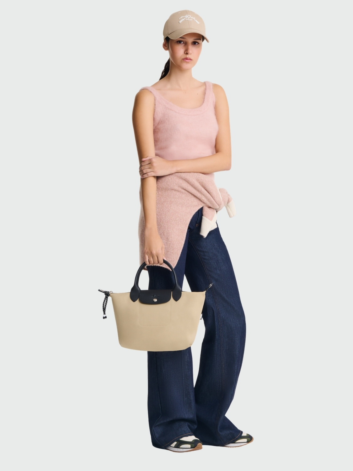 LONGCHAMP - LE PLIAGE ENERGY, CARTERA DE MANO S 299