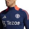 adidas SUDADERA DE ENTRENAMIENTO MANCHESTER UNITED TIRO 24 000