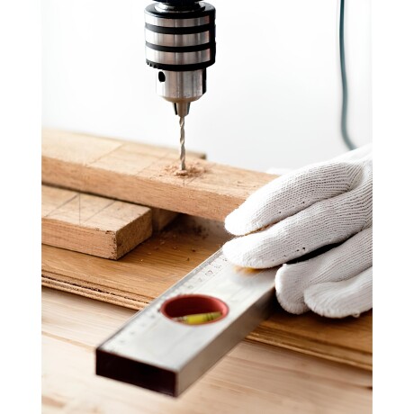 Taladro con percutor Ingco 810W 13mm 2750RPM Amarillo