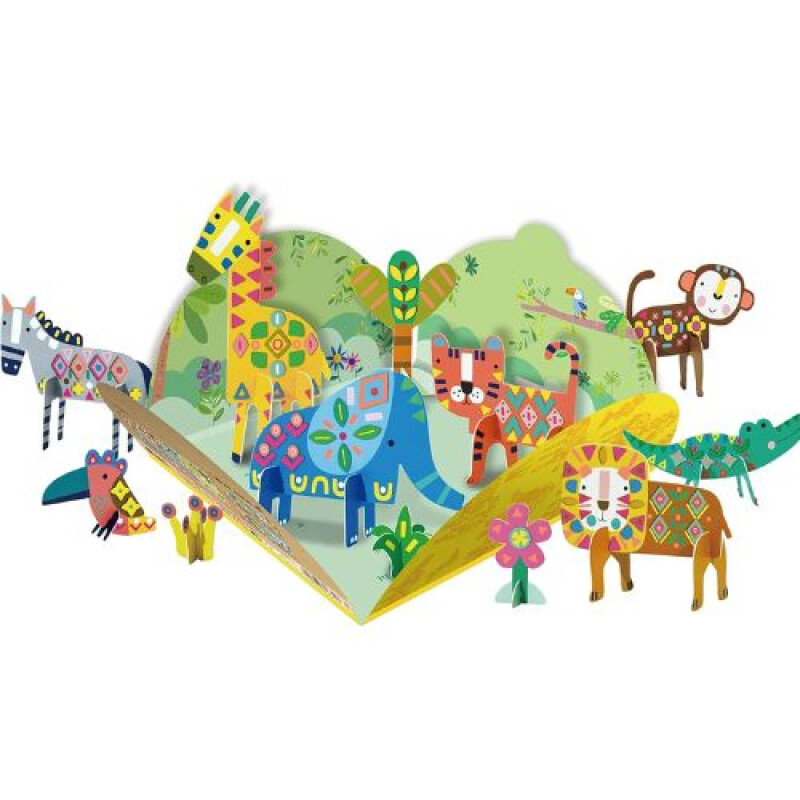 Stick N Play - Safari Stick N Play - Safari