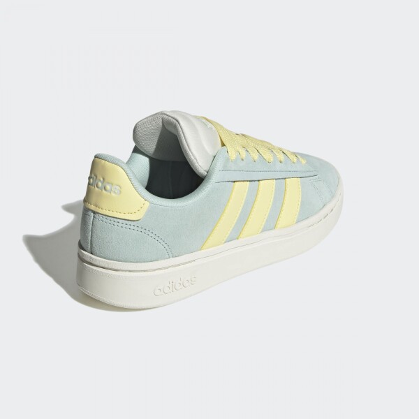 Championes Adidas Grand Court Alpha 00s Azul