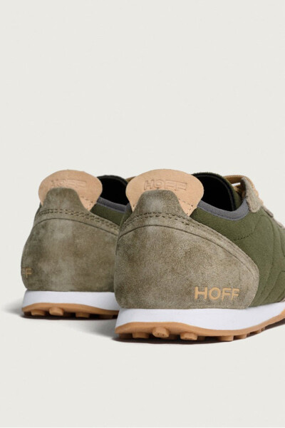 Zapatilla Hawk - Hoff Marron Oscuro