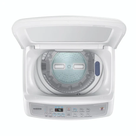 Lavarropas SAMSUNG WA80H4200SW Carga Superior Capacidad 8Kg Lavarropas SAMSUNG WA80H4200SW Carga Superior Capacidad 8Kg