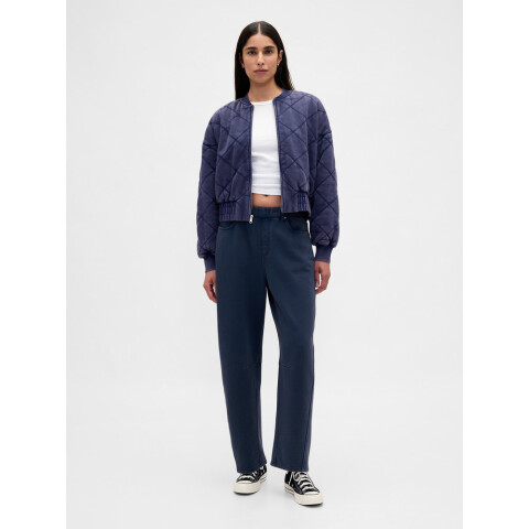 FT BARREL PANT TAPESTRY NAVY