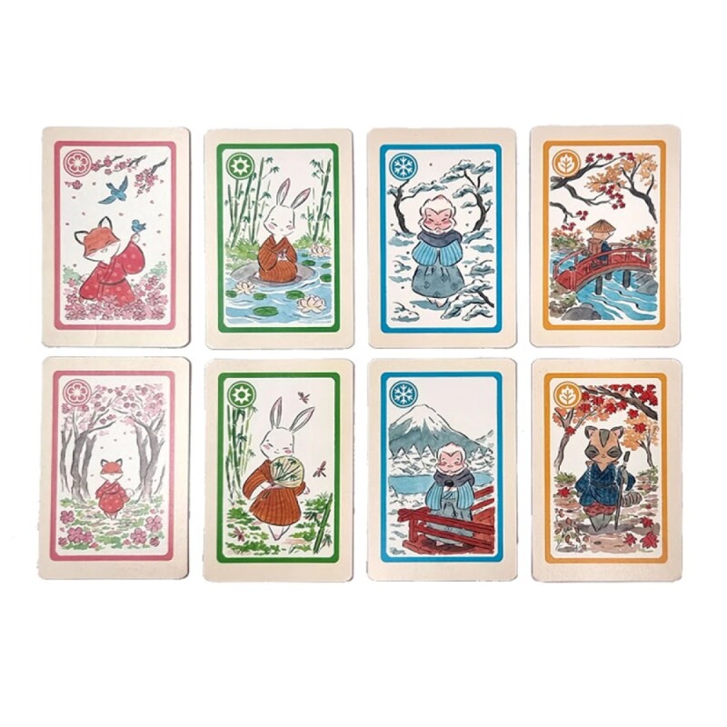 Shiki – Juego de Mesa SHIKI