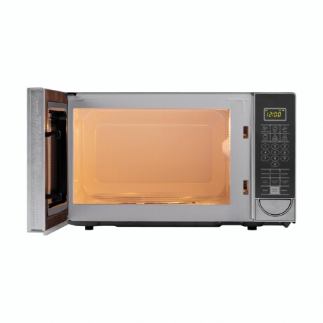 MICROONDAS INDURAMA 20LT DIGITAL CROMA IN-MWI-20 Microondas Digital INDURAMA IN-MWI-20CR Capacidad 20L - Croma