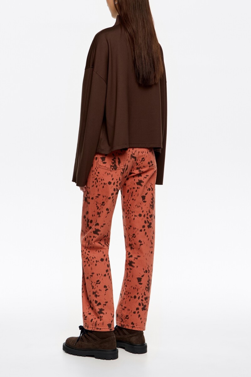 PANTALÓN Estampado