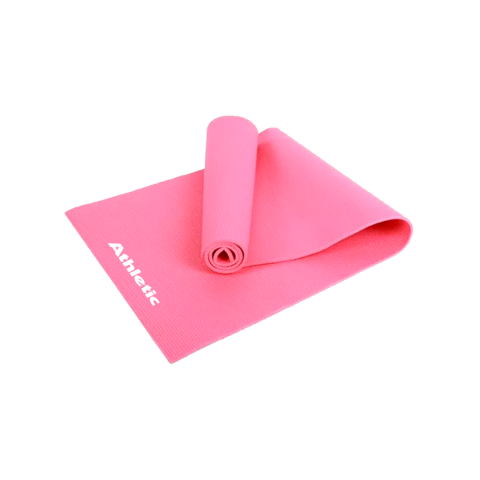Colchoneta Yoga mat 6mm Athletic Fucsia