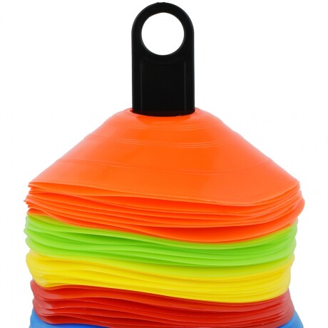 CONO ENTRENAMIENTO X50UDS CONO ENTRENAMIENTO X50UDS