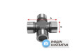 CRUCETA A:126.1mm B:34.9mm CRUCETA A:126.1mm B:34.9mm