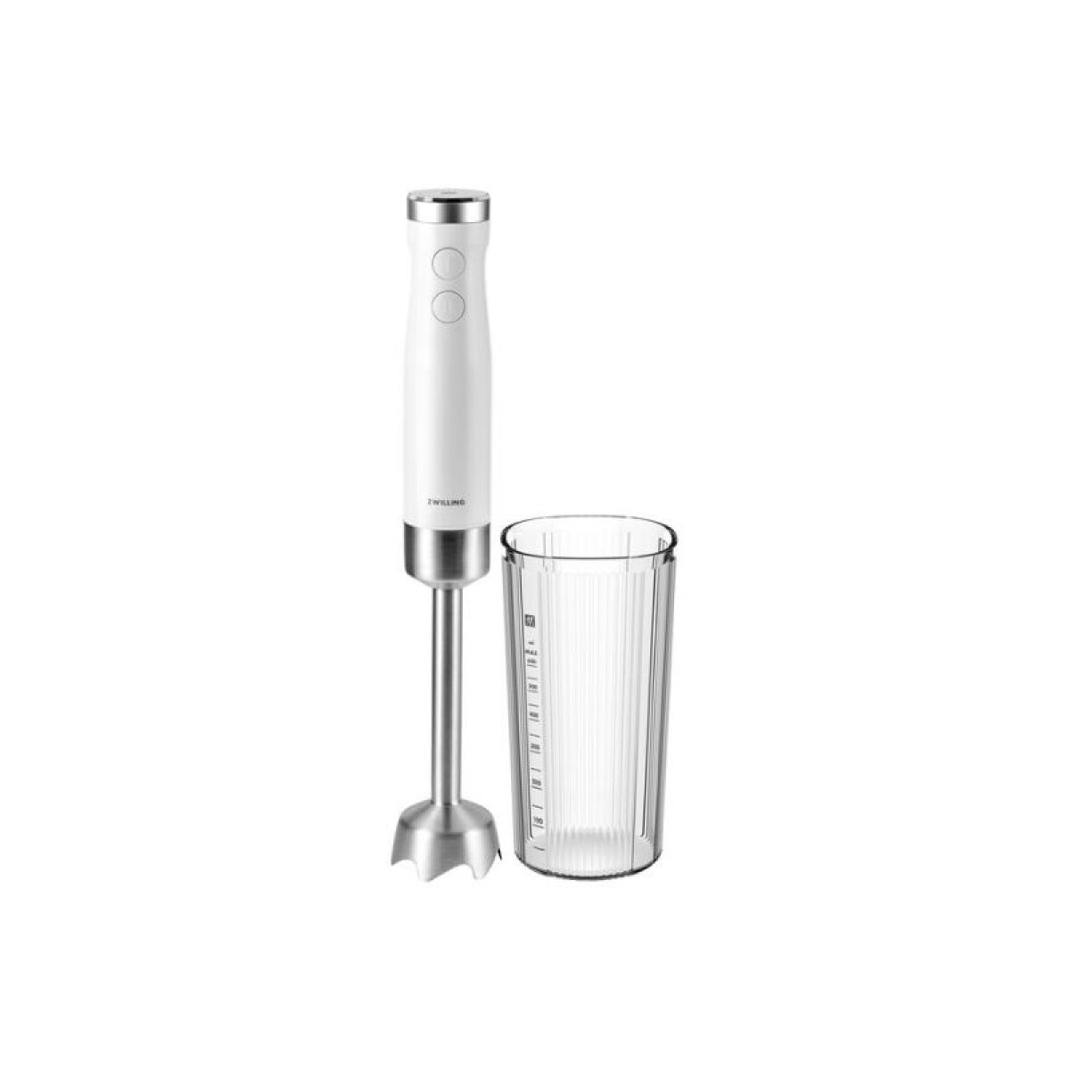 ZWILLING MIXER ELECTRICO PLATEADO/BLANCO 