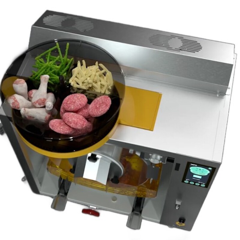 Freidora eléct., sin humos ni olores - Qualityfry IQ 635 Carrousel Freidora eléct., sin humos ni olores - Qualityfry IQ 635 Carrousel