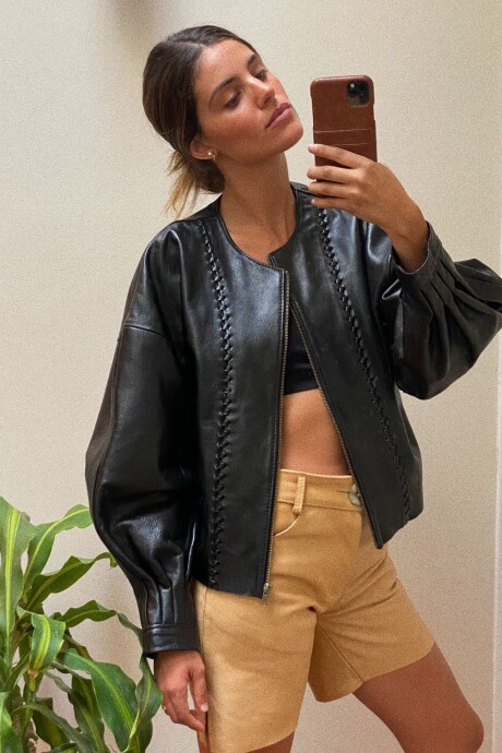 Furor Zip Negro