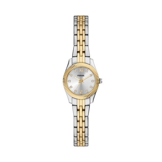 Reloj FOSSIL SCARLETTE Acero Combinado Esfera 20mm 0
